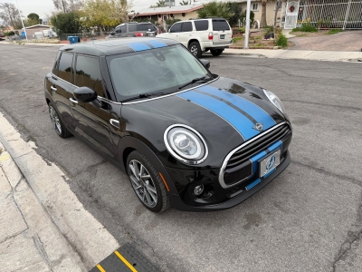 Mini Cooper 2020 Black